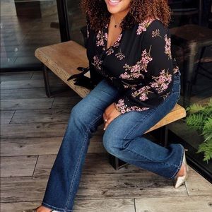 Who What Wear Top Size XL